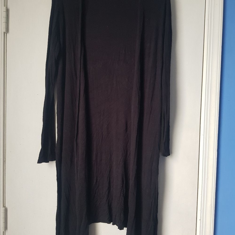 Women's Long Casual Top - Picture 4 of 10